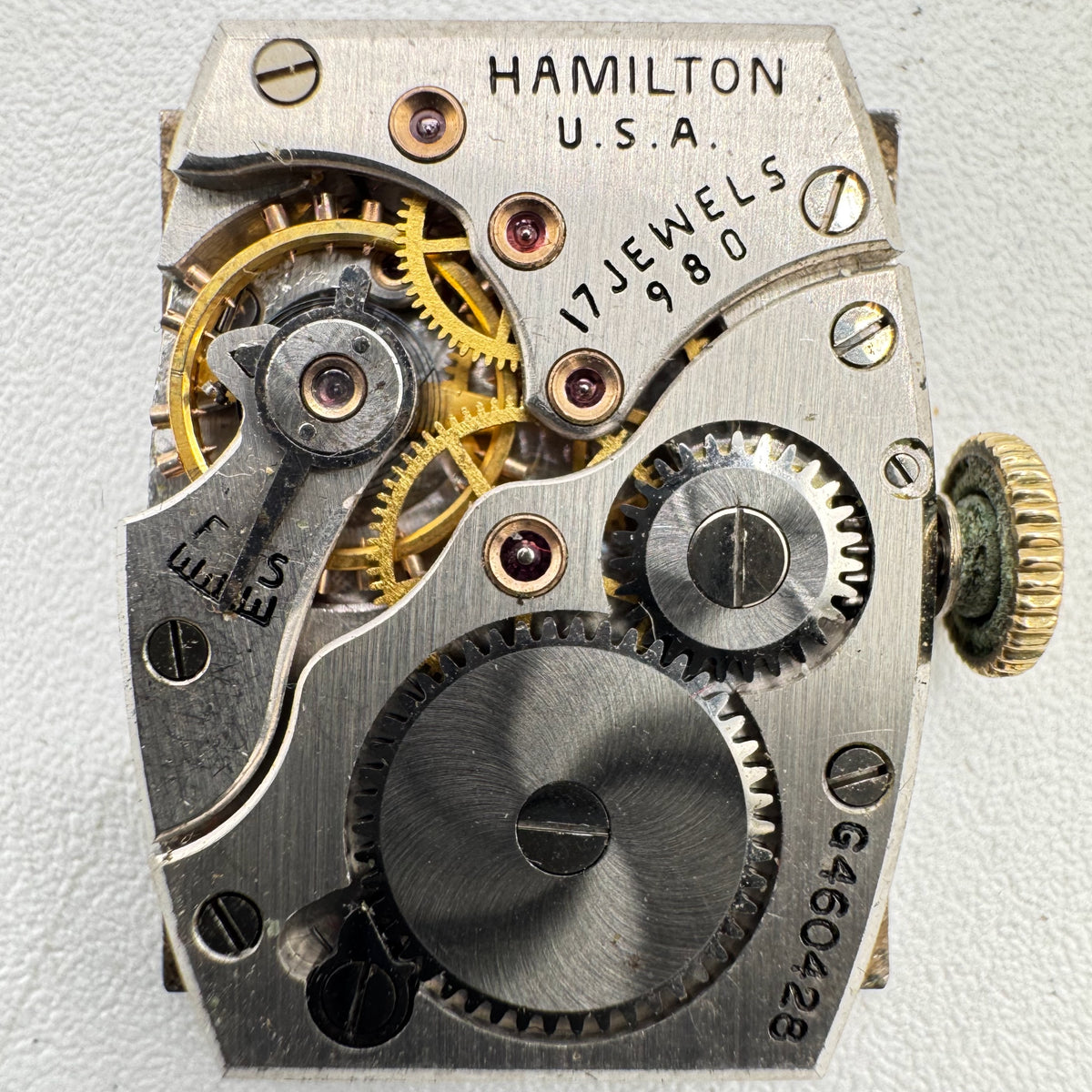 Hamilton Essex