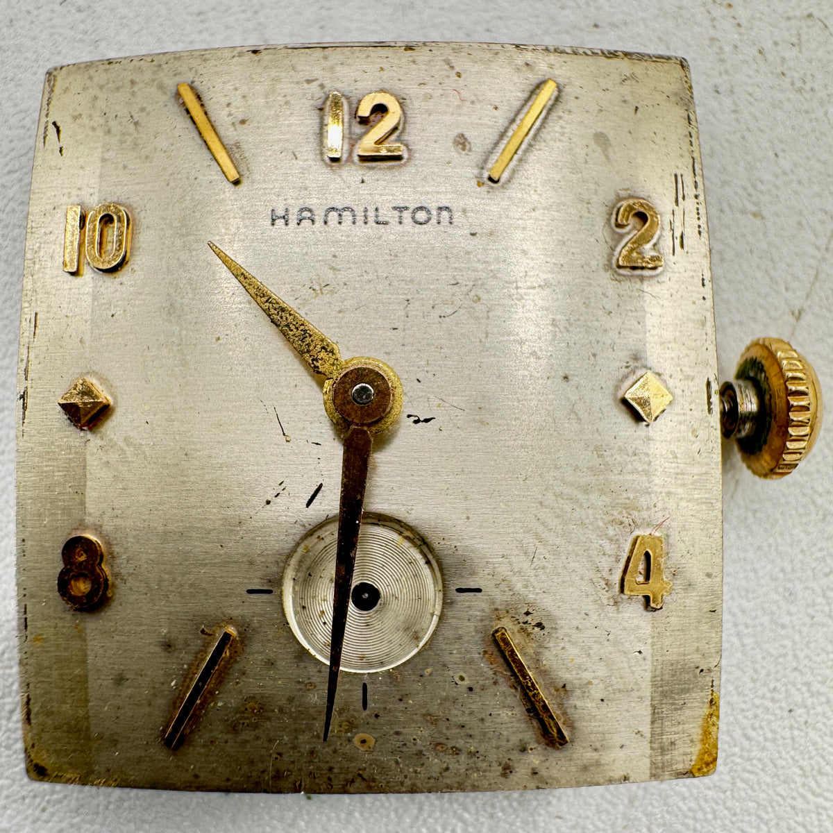 Hamilton Radburn 1959