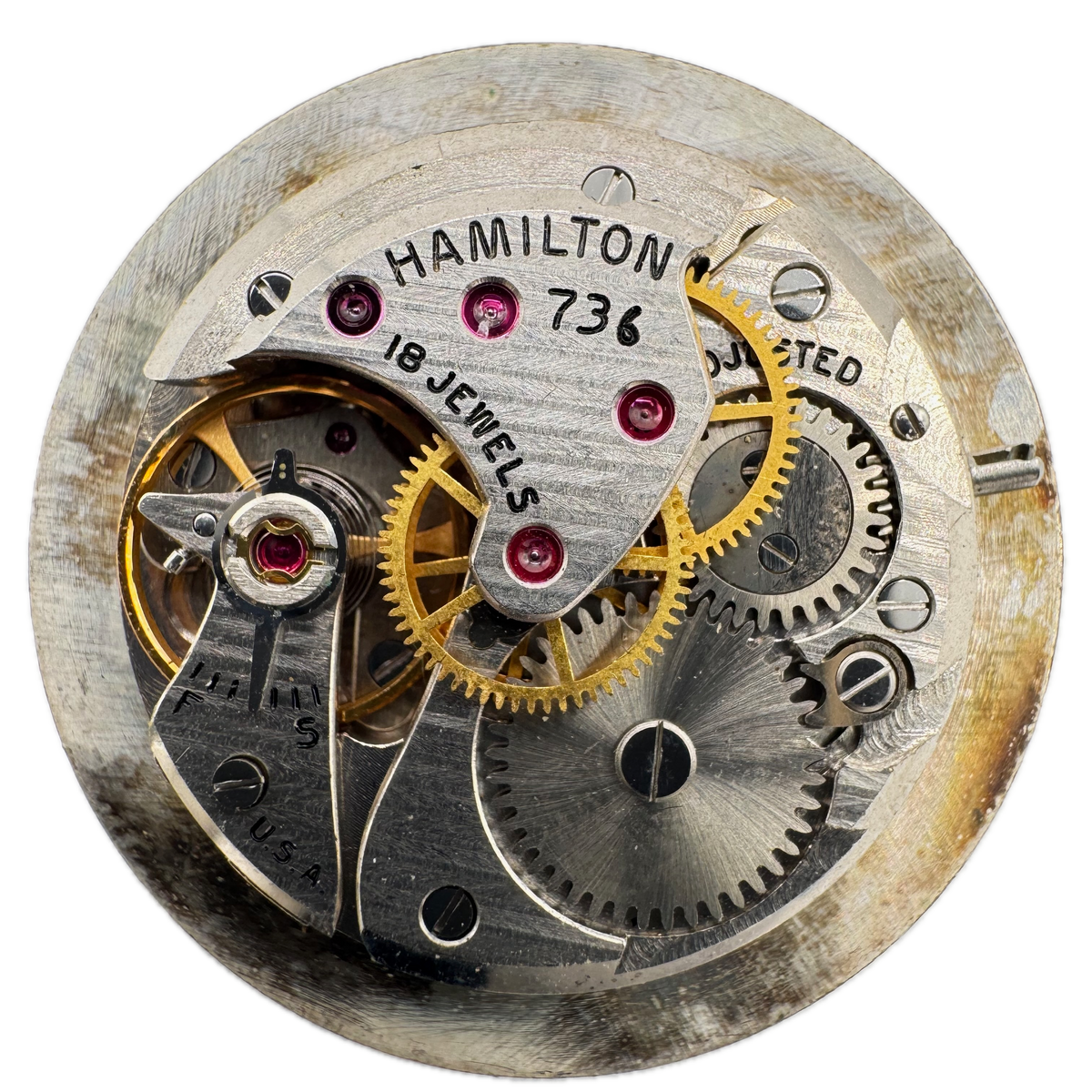 Hamilton Fairlane