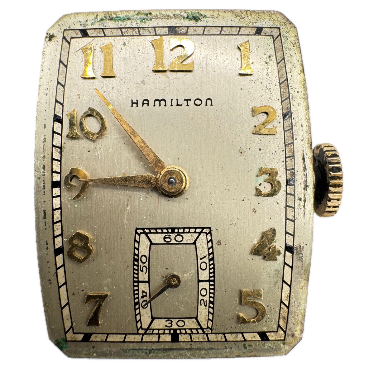 Hamilton Whitman 1940