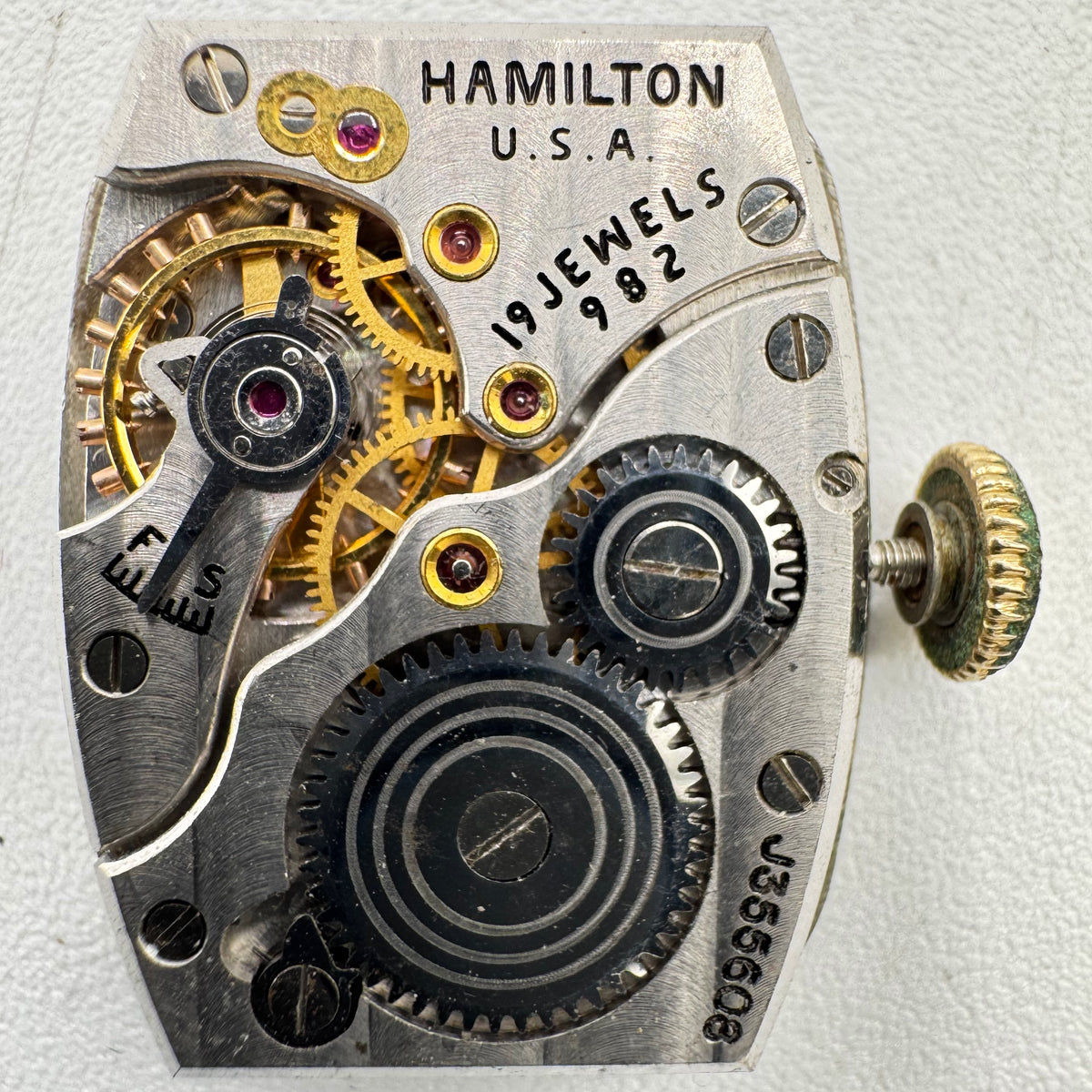 Hamilton Boulton