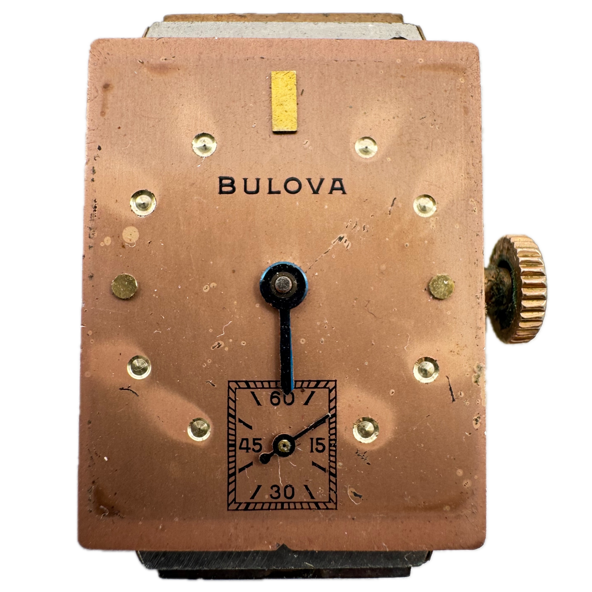 Bulova Time King