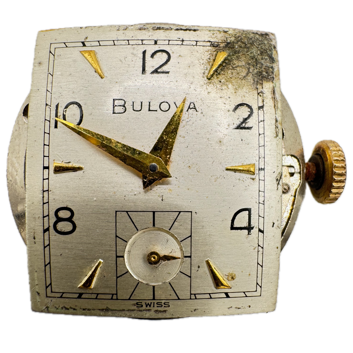 Bulova Ambassador 1953
