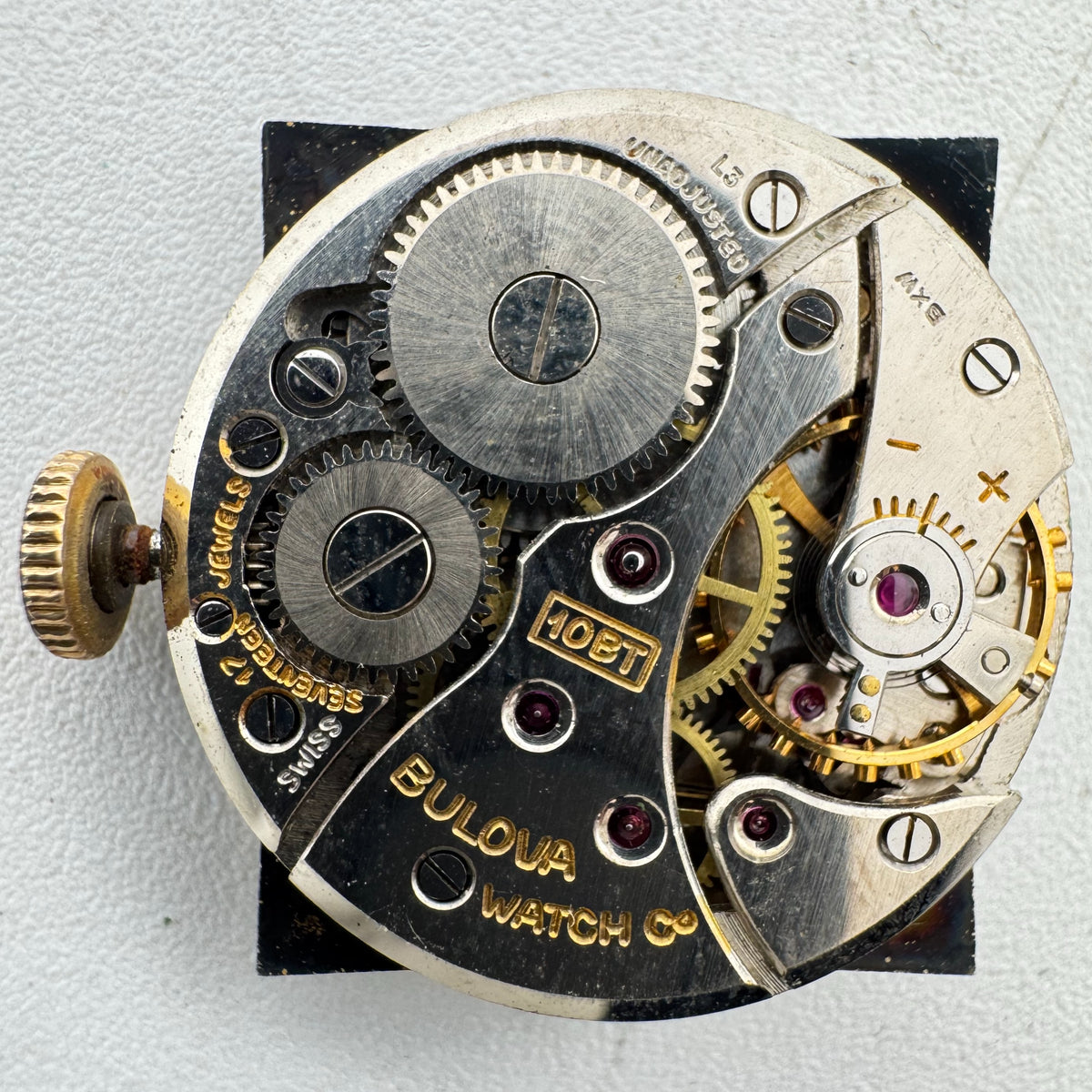 Bulova Ambassador 1953