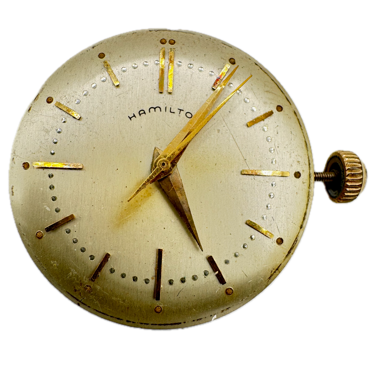 Hamilton Grenadier I 1955