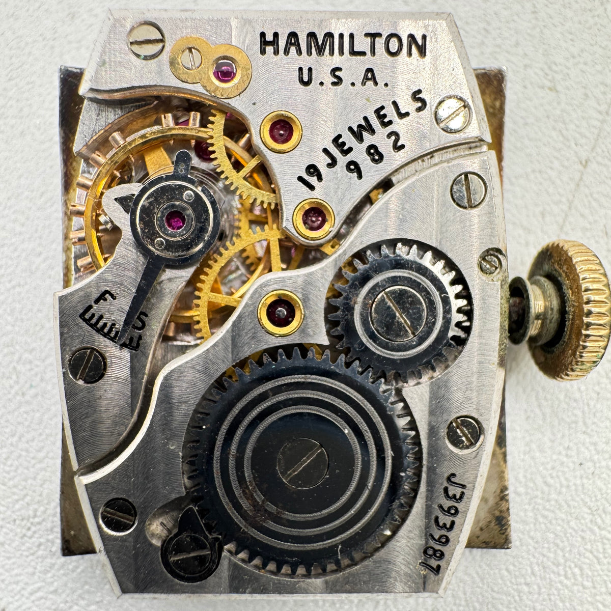 Hamilton Cedric 1950
