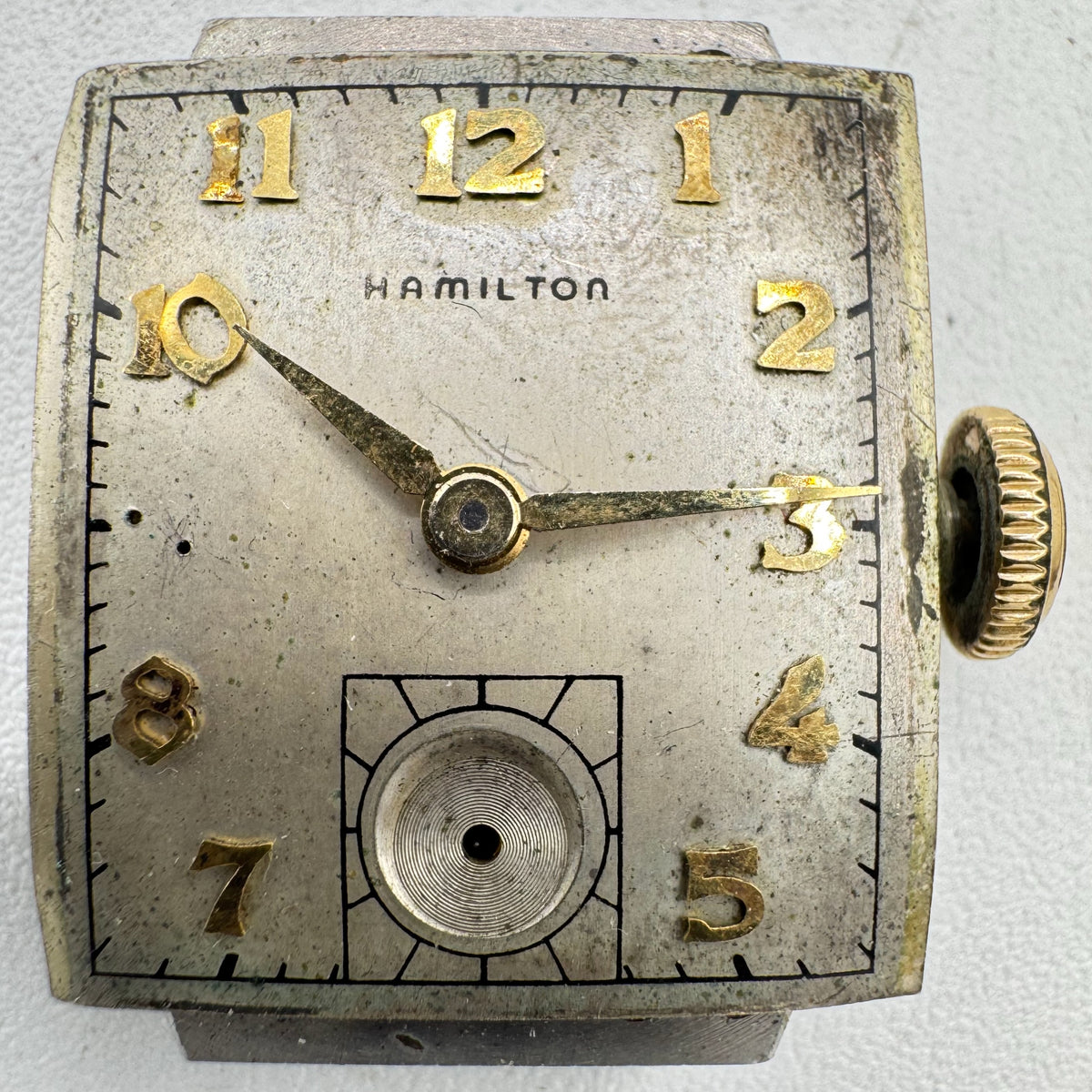 Hamilton Cedric 1950