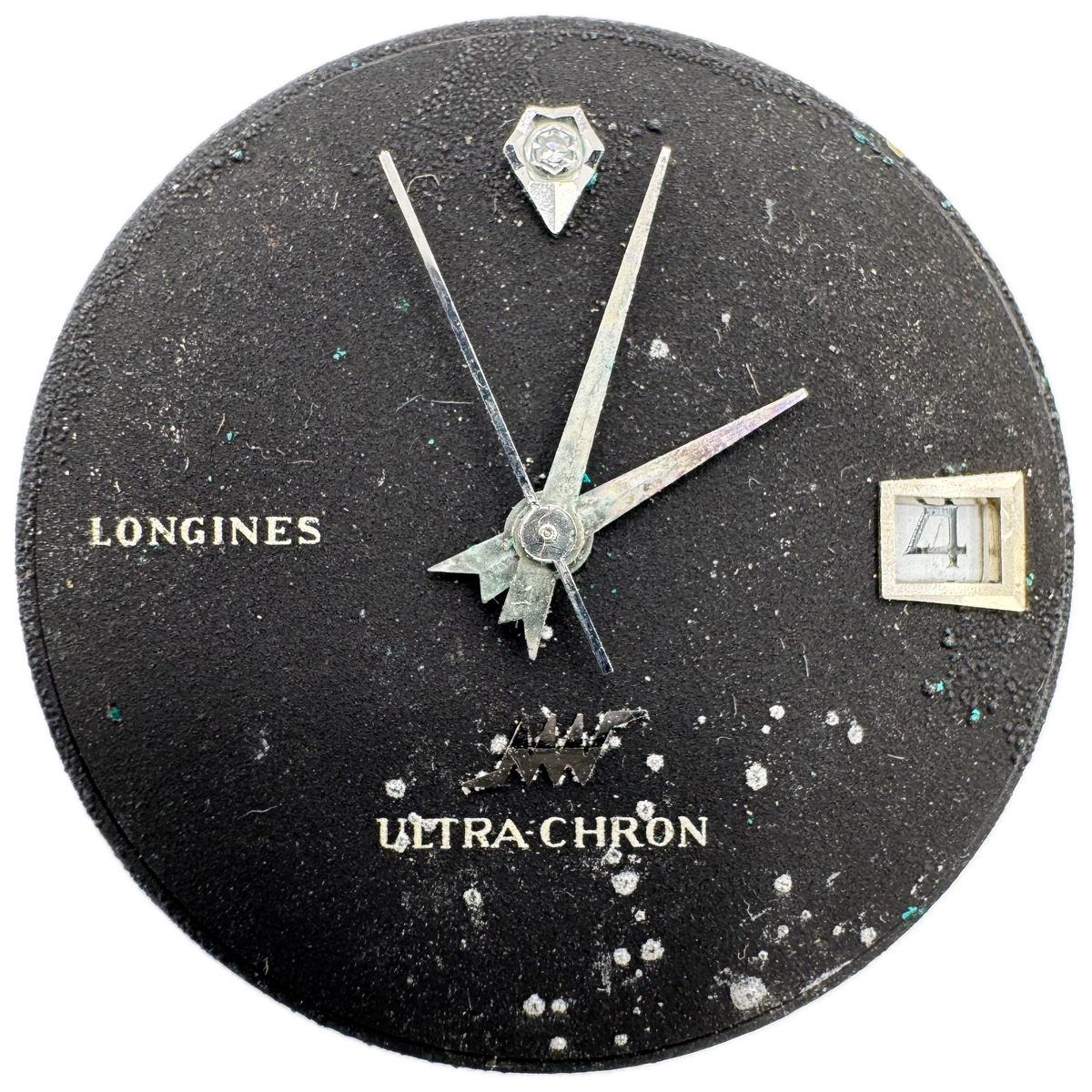 Longines Diamond Ultra-Chron Date 1969