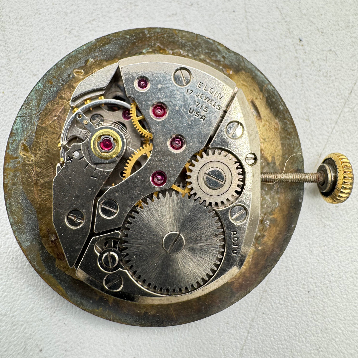 Lord Elgin General Motors Fisher Body