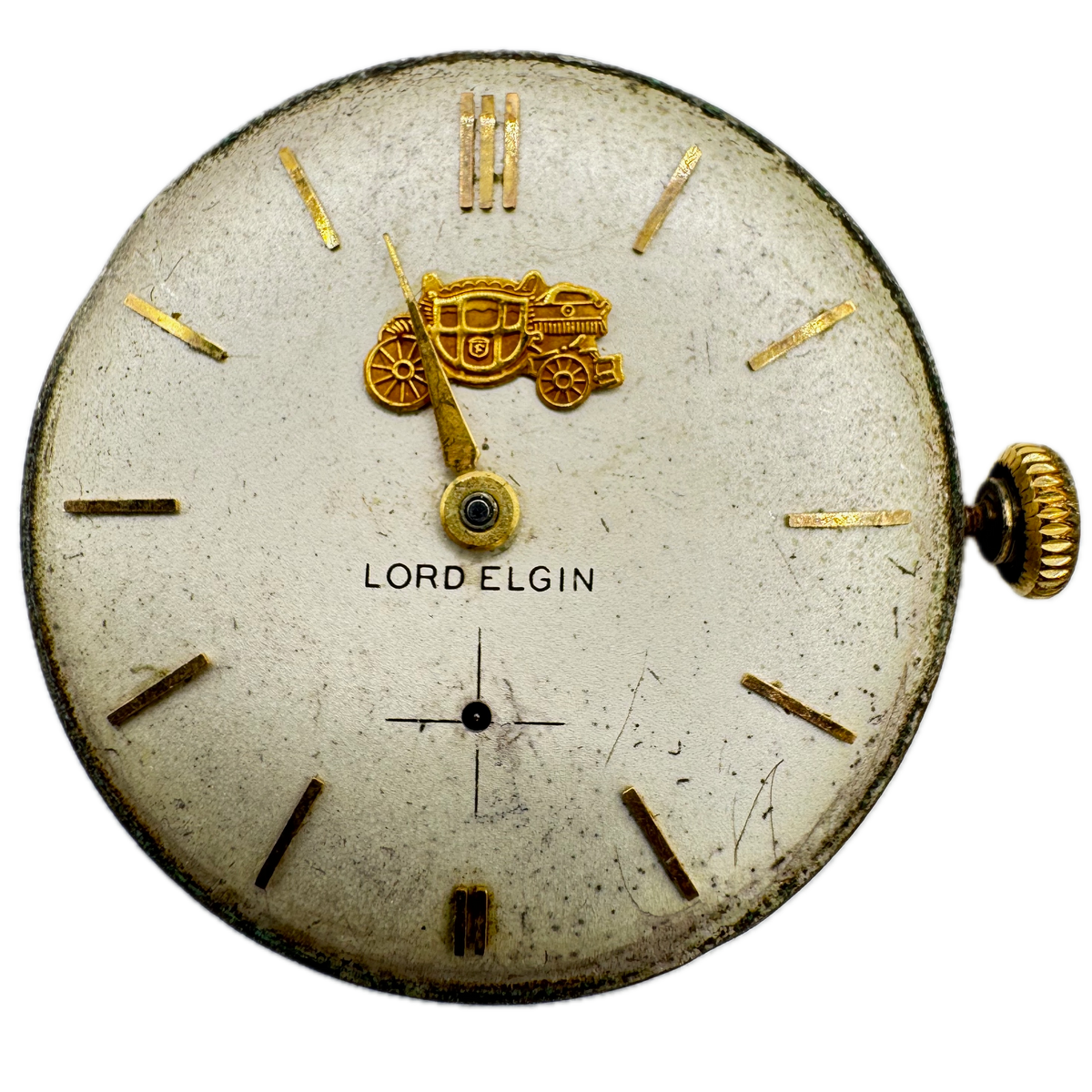 Lord Elgin General Motors Fisher Body