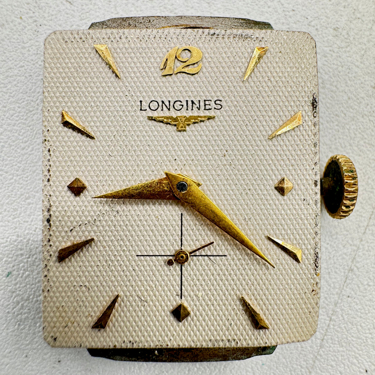 Longines Advocate 1953