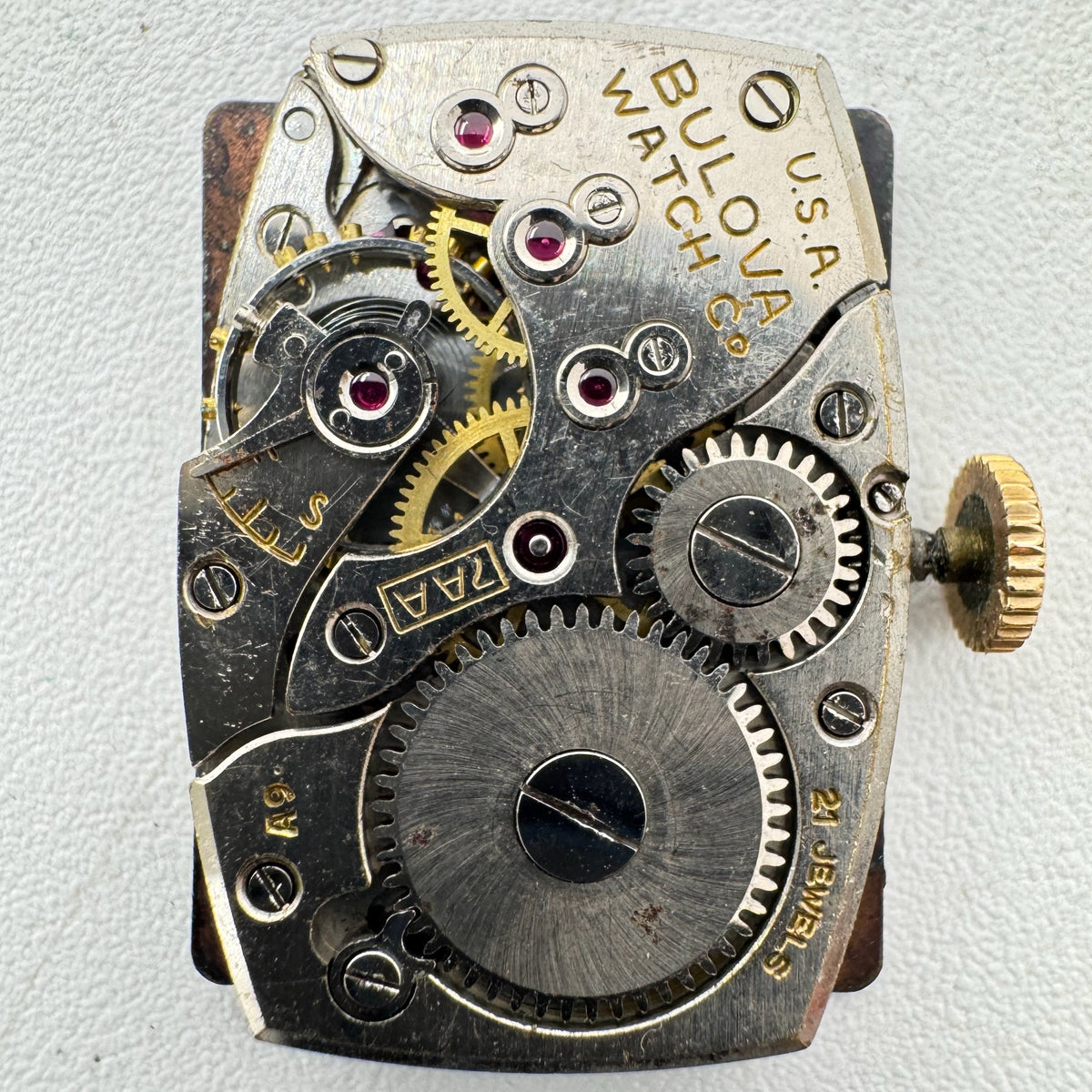 Bulova Academy Award