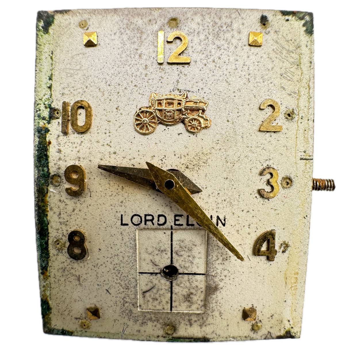Lord Elgin General Motors Fisher Body