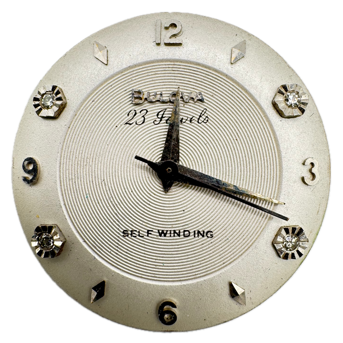 Bulova Beau Brummell 1959