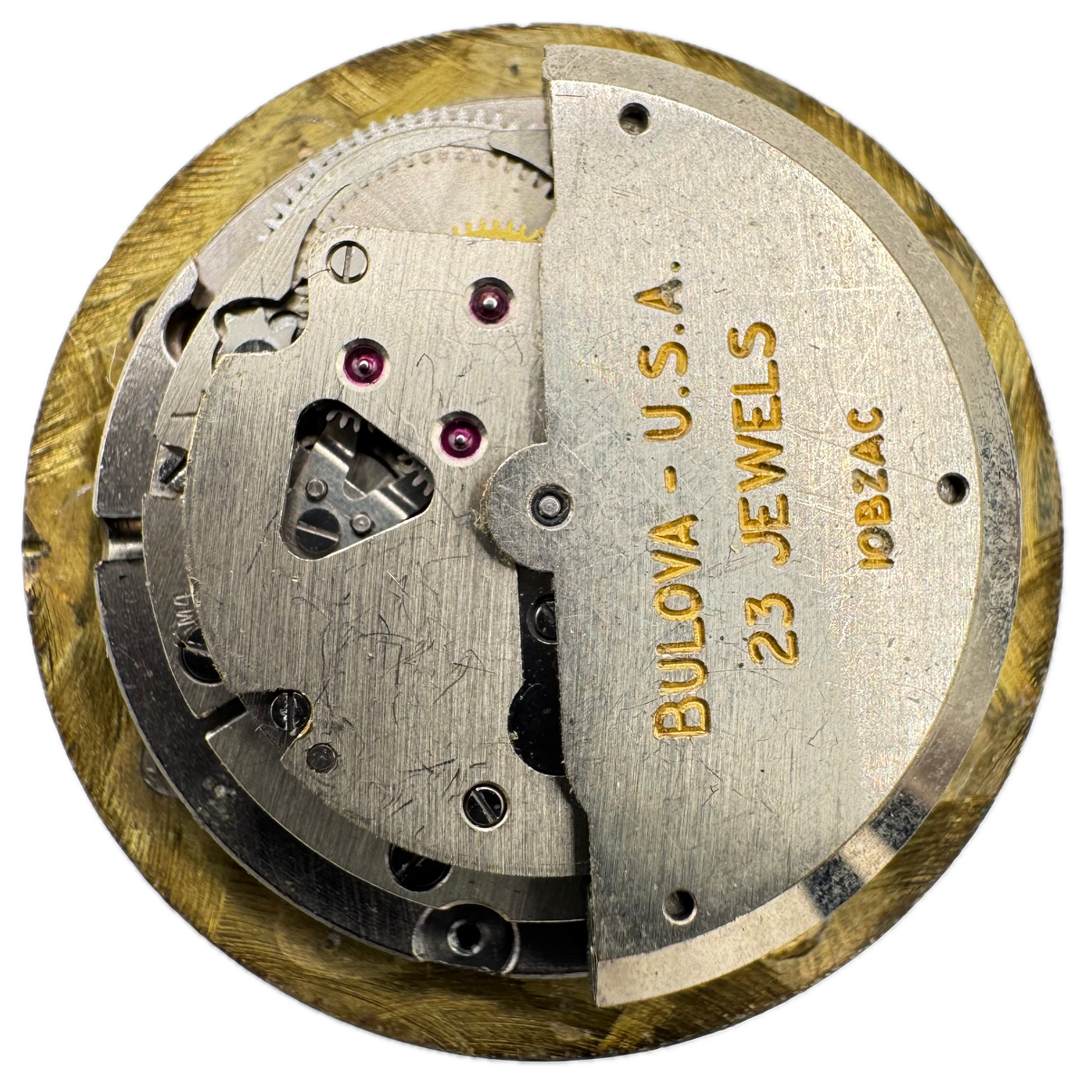 Bulova Beau Brummell 1959