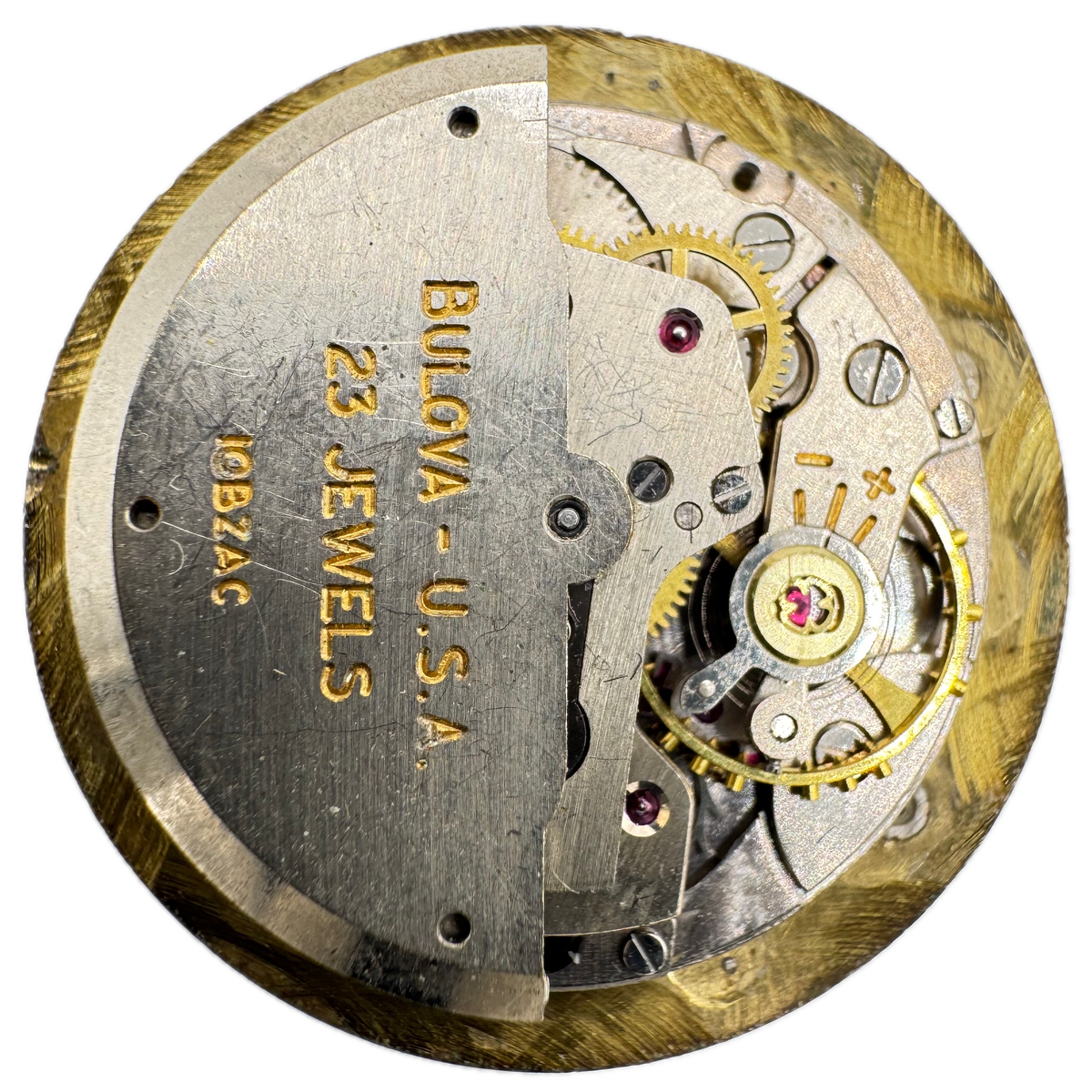 Bulova Beau Brummell 1959
