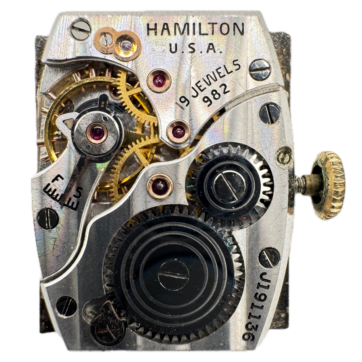 Hamilton Gilbert 1942