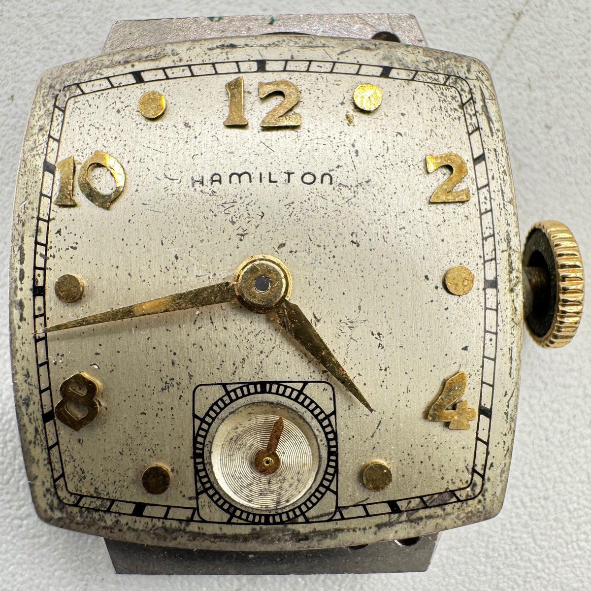 Hamilton Norman 1948