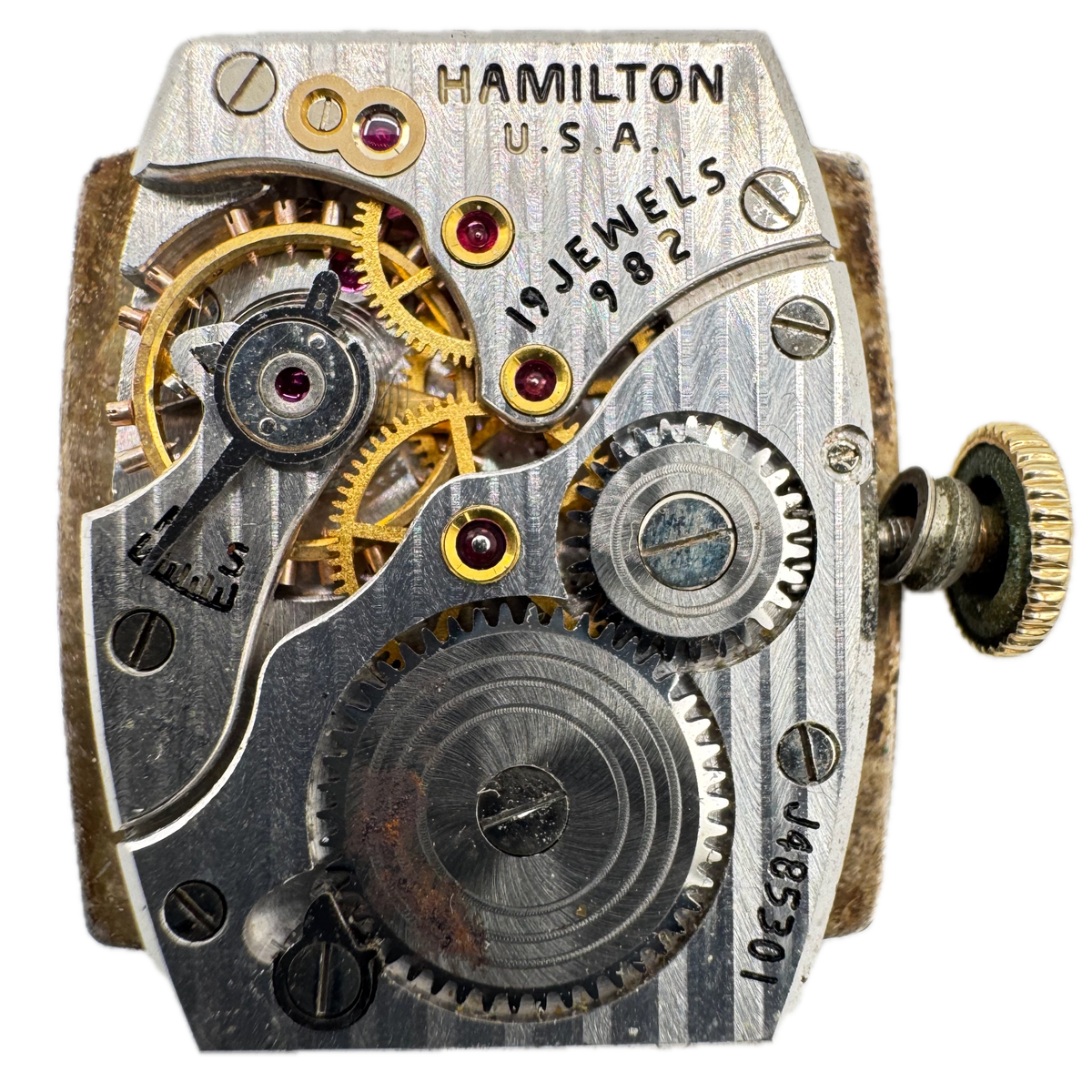 Hamilton Norman 1948