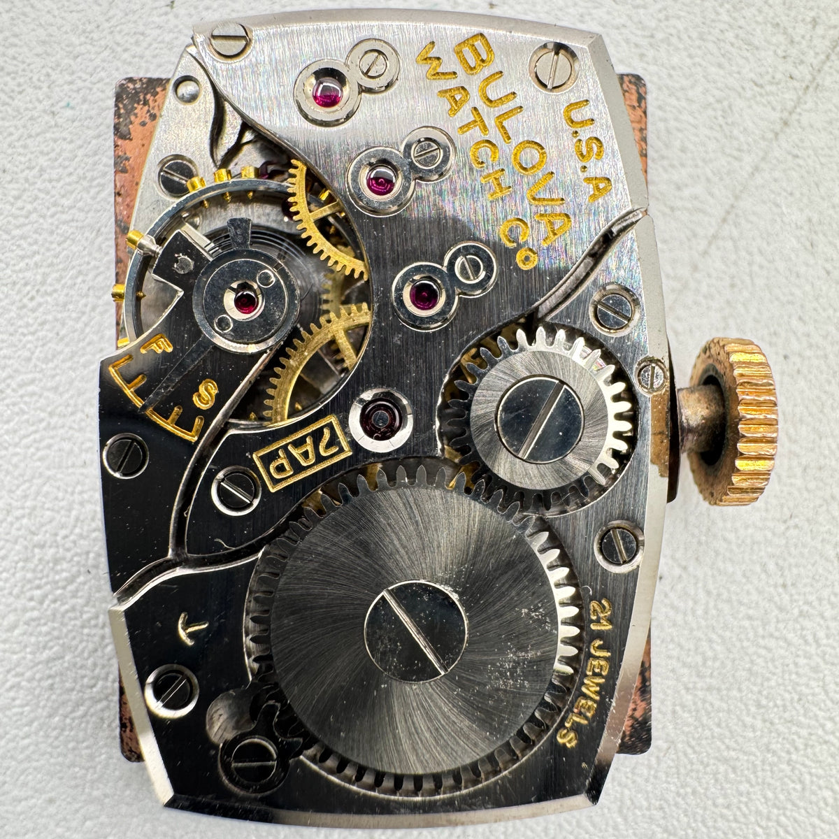 Bulova Congressman 1942