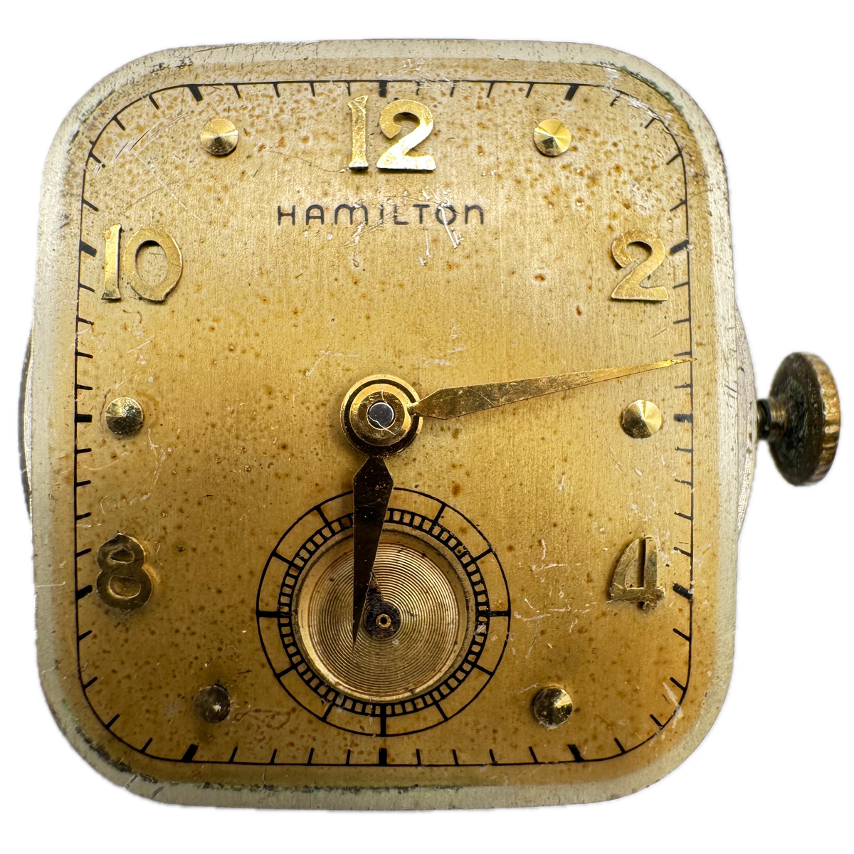 Hamilton Carlton 1951