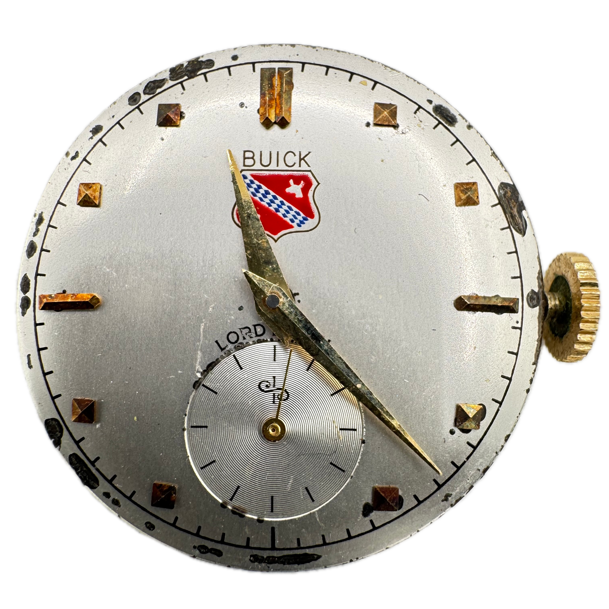 Lord Elgin Buick