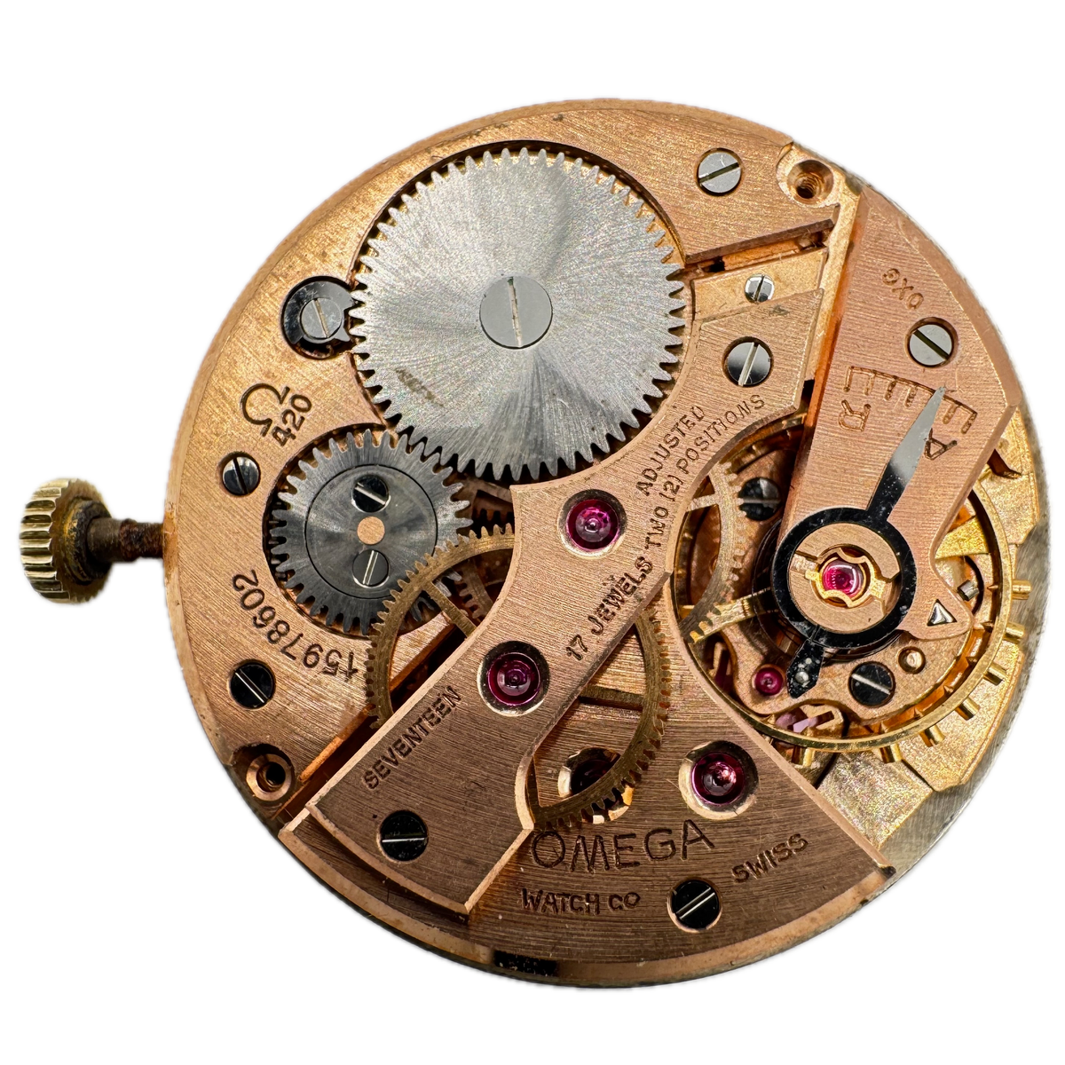 Omega 1957