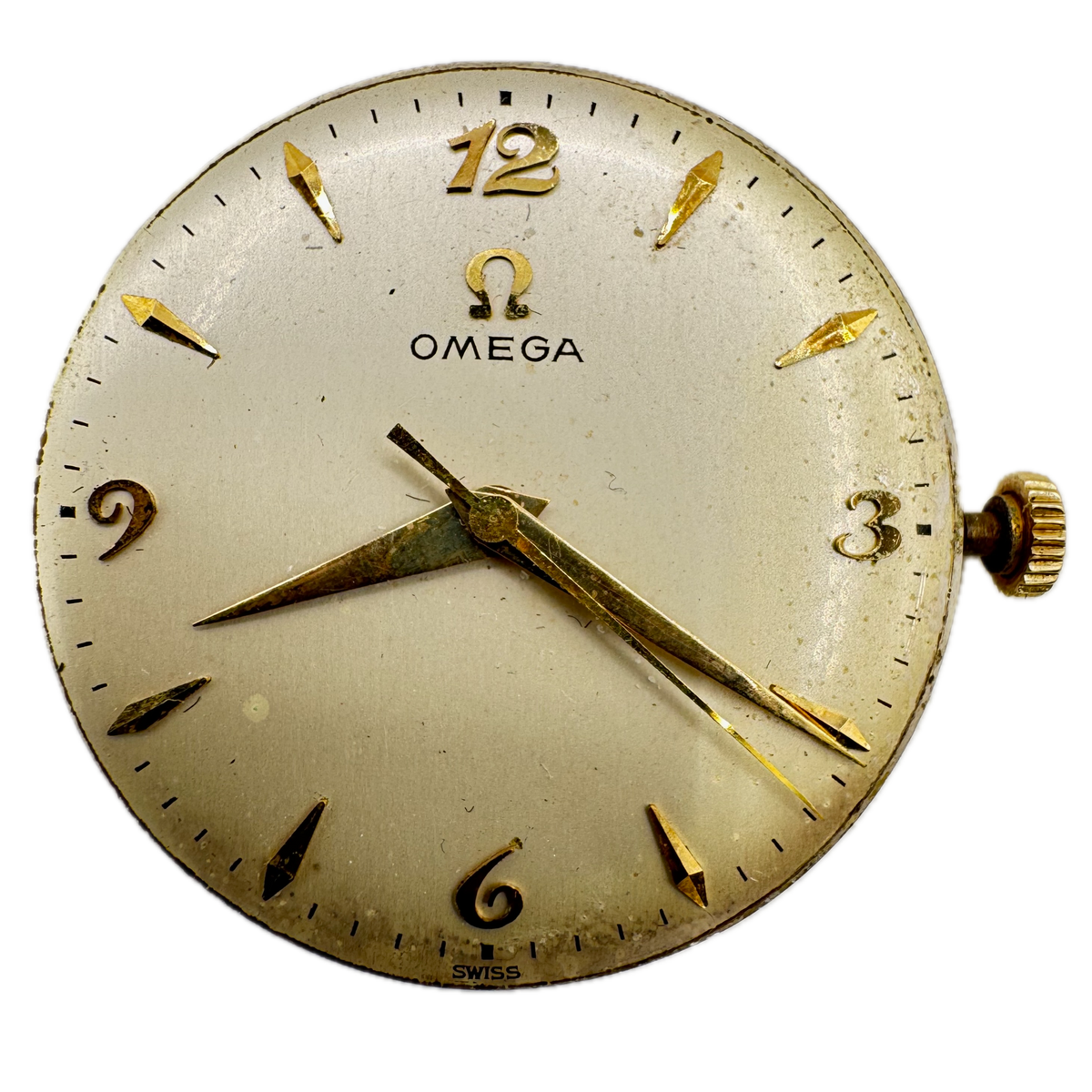Omega 1957