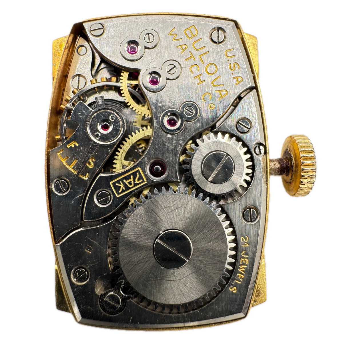 Bulova Academy Award T 1946