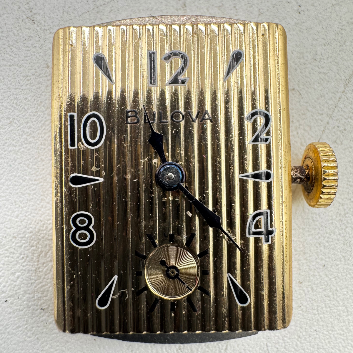 Bulova Academy Award T 1946