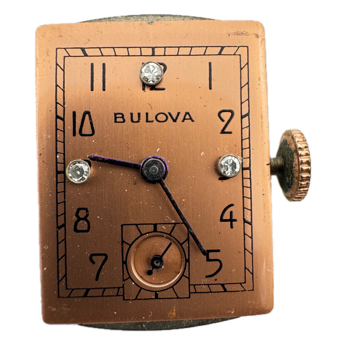 Bulova Diamond Academy Award 1948