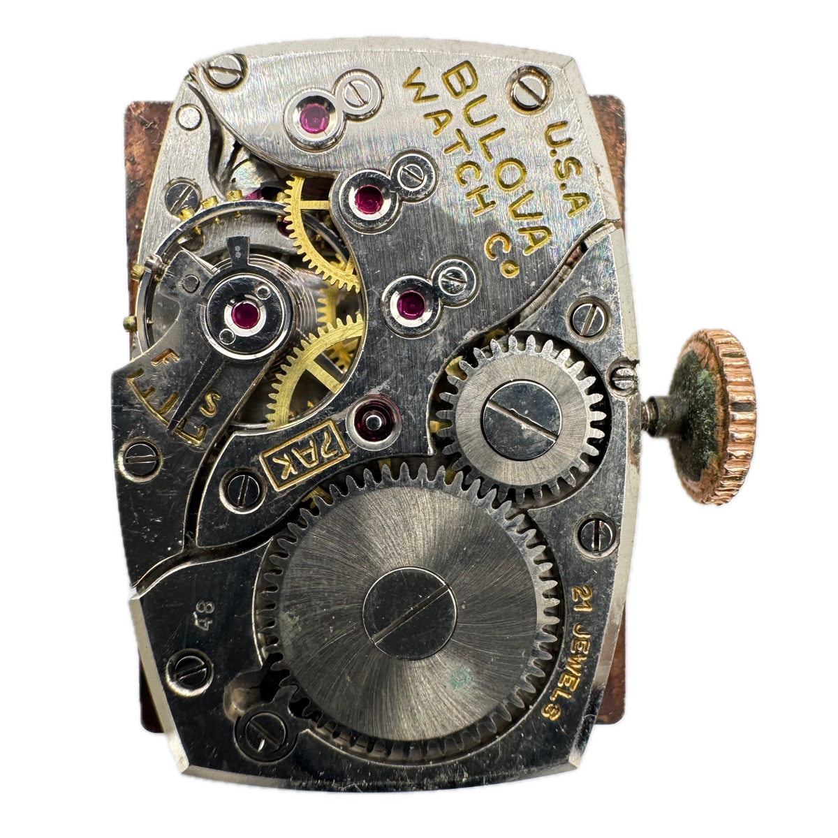 Bulova Diamond Academy Award 1948