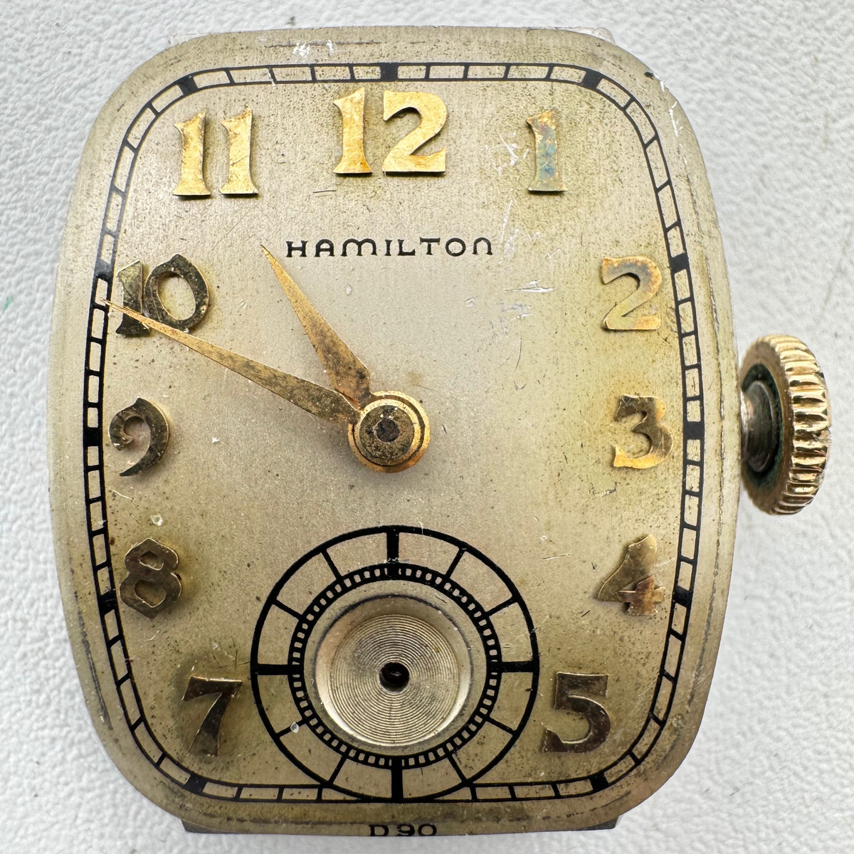Hamilton Boulton 1940