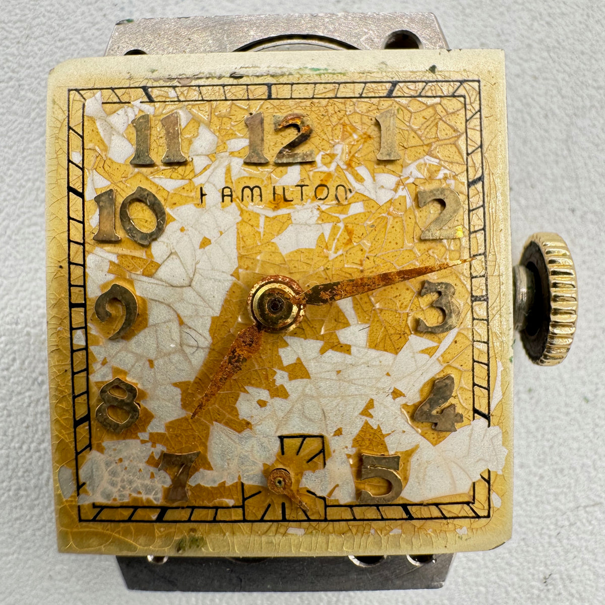 Hamilton Cedric 1949