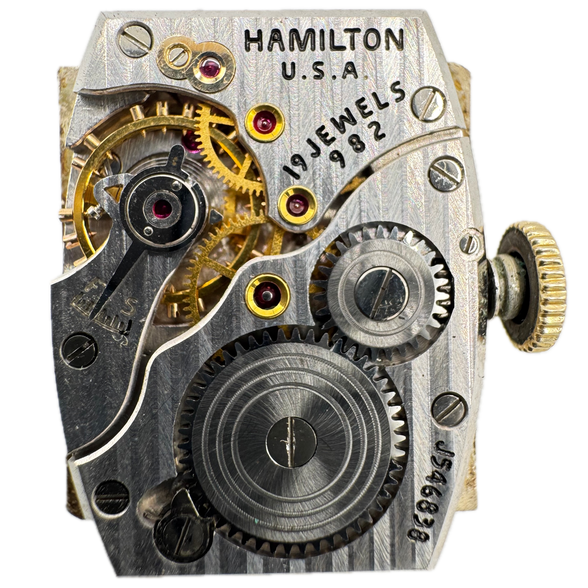 Hamilton Cedric 1949