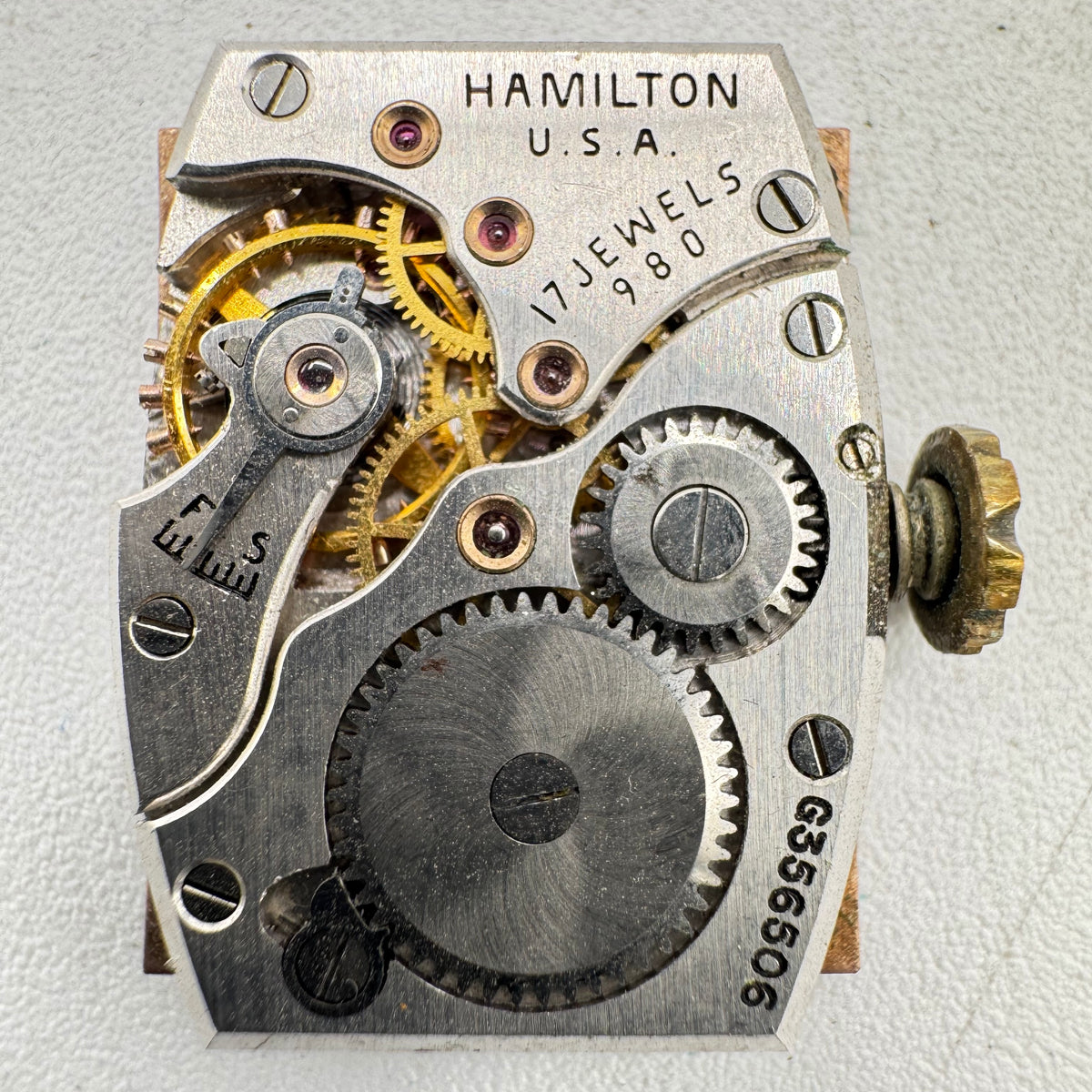 Hamilton Cedric 1941
