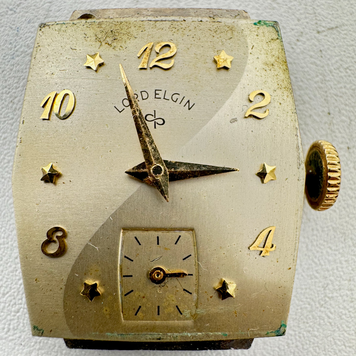 Lord Elgin Cocktail 1951