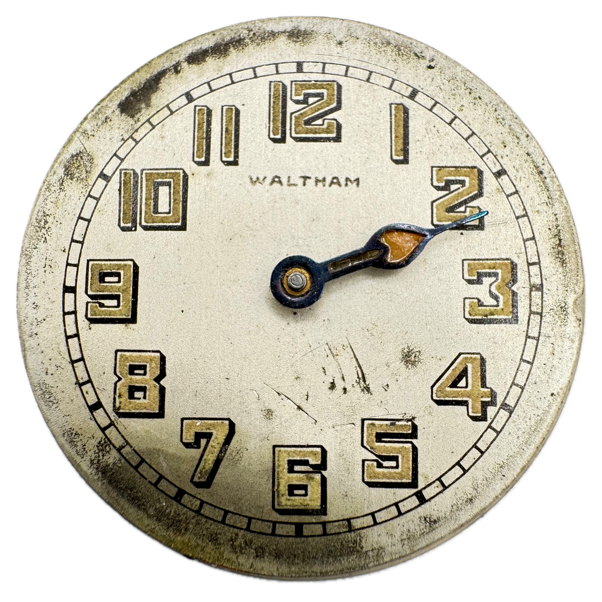 Waltham Military Style 1915