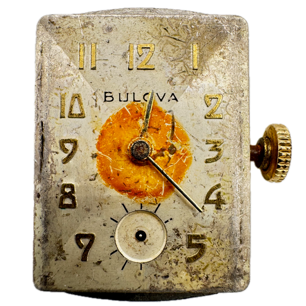 Bulova His Excellency 1949