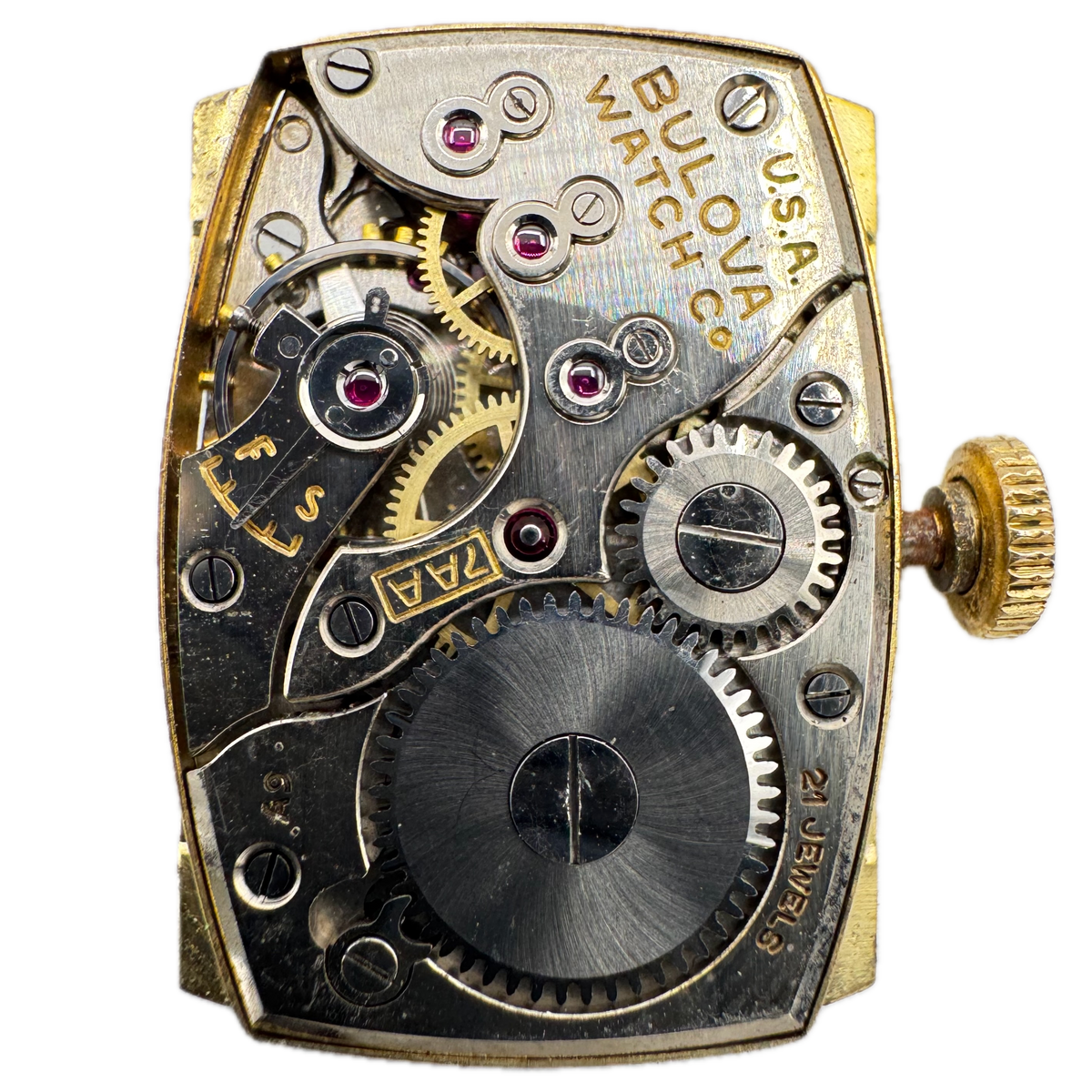 Bulova His Excellency 1949