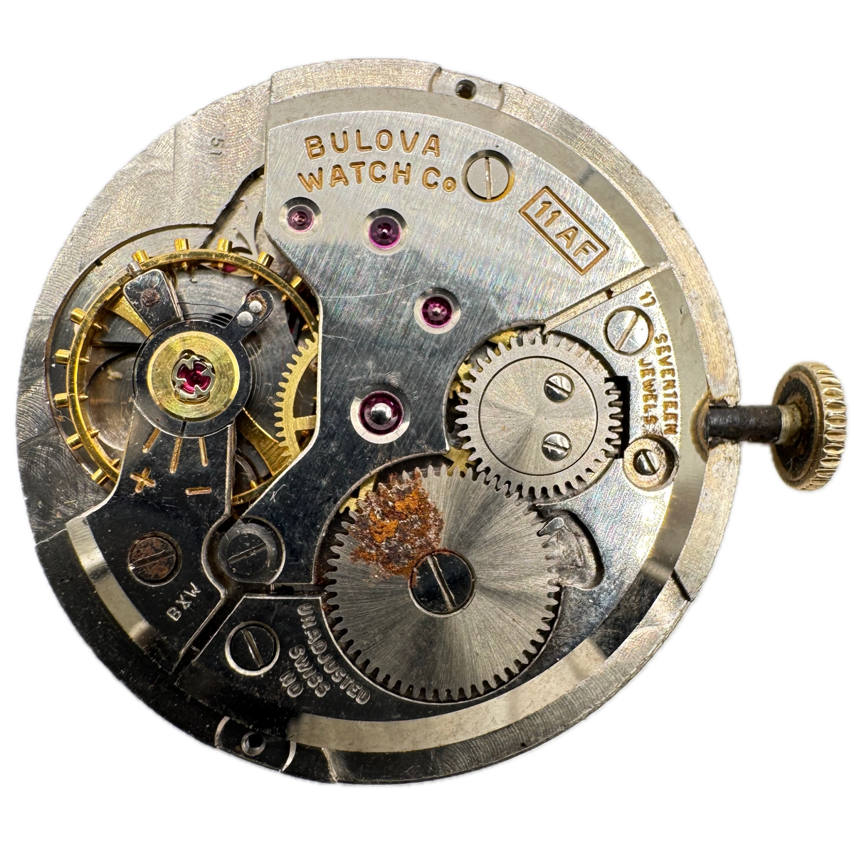 Bulova Gents Dress 1970
