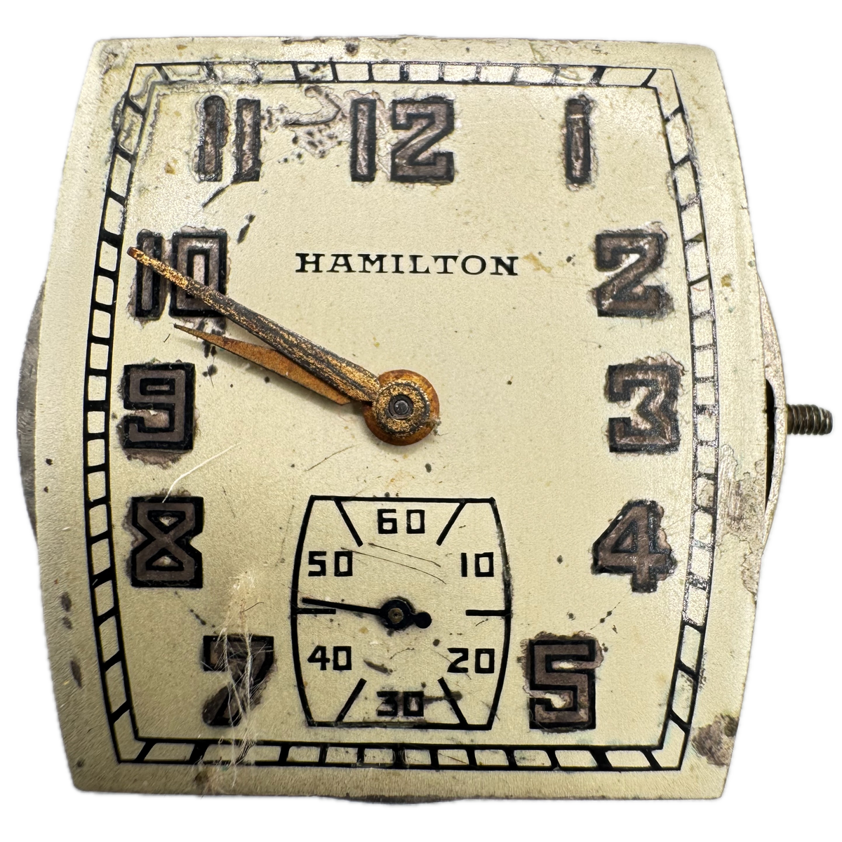 Hamilton Webster 1932