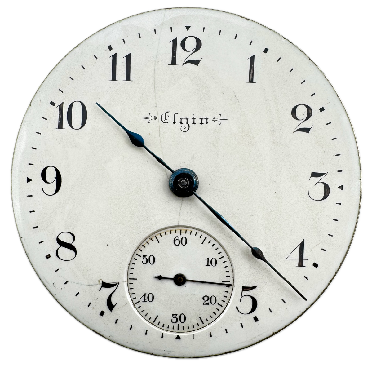 Elgin Arabic Dial 1901