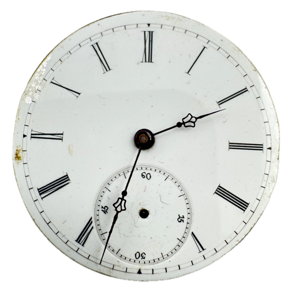 Unbranded Roman Numeral Dial High Grade