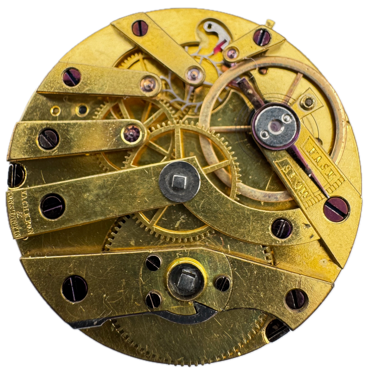Vacheronet Constantin A Geneve High Grade
