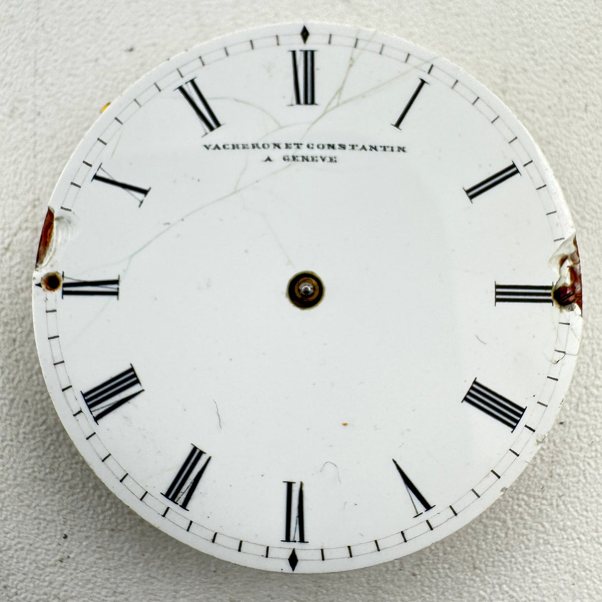 Vacheronet Constantin A Geneve High Grade