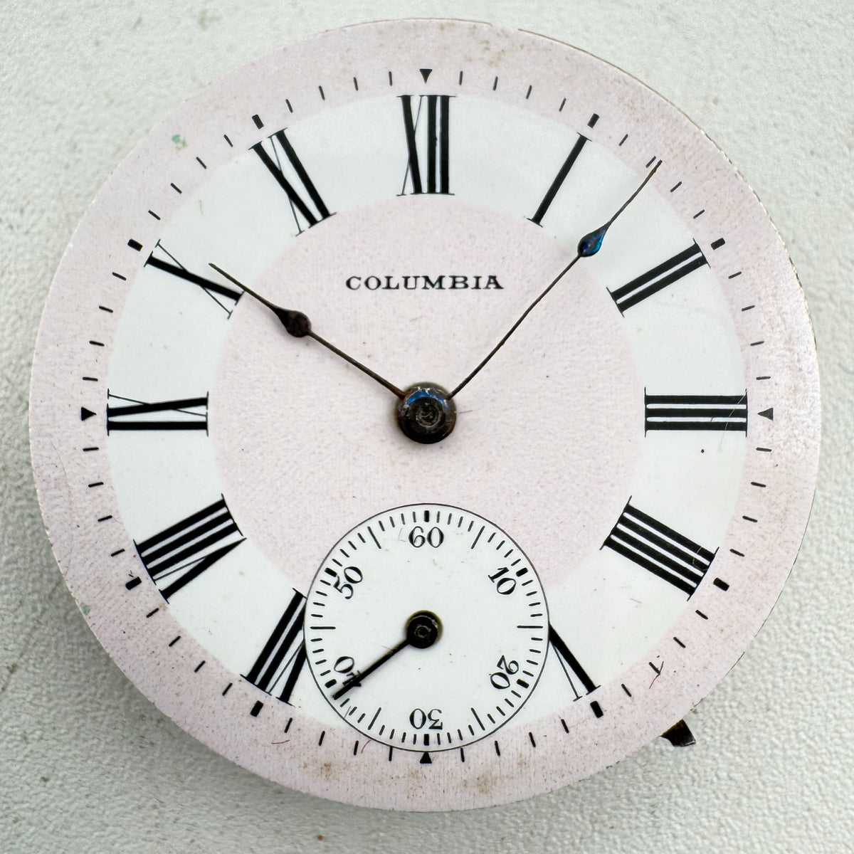Columbia New York Standard