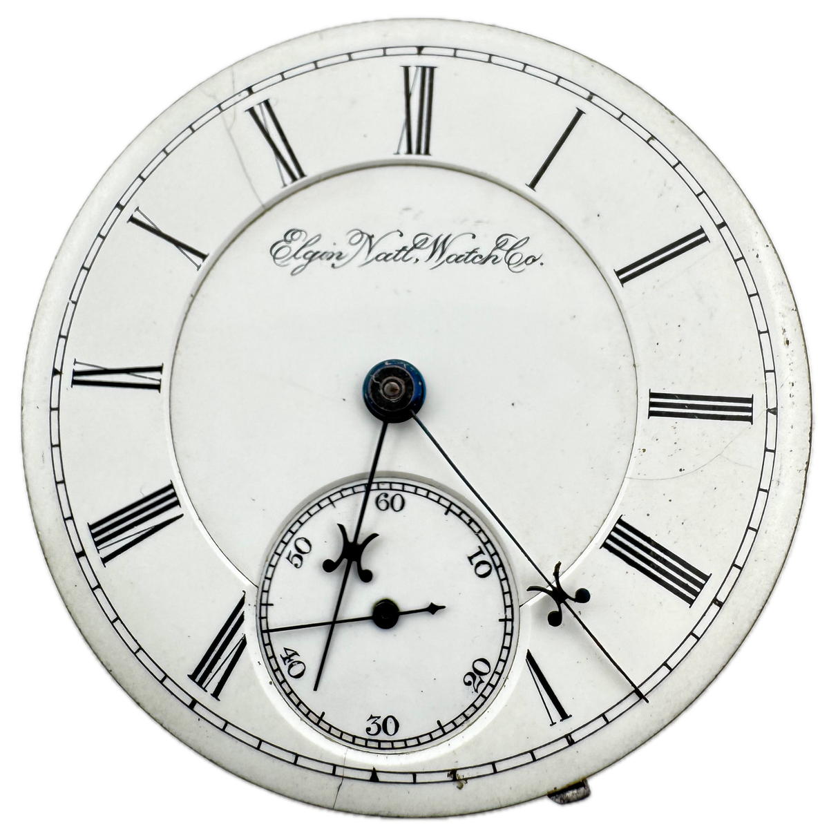 Elgin Natl. Watch Co. B.W. Raymond 1894
