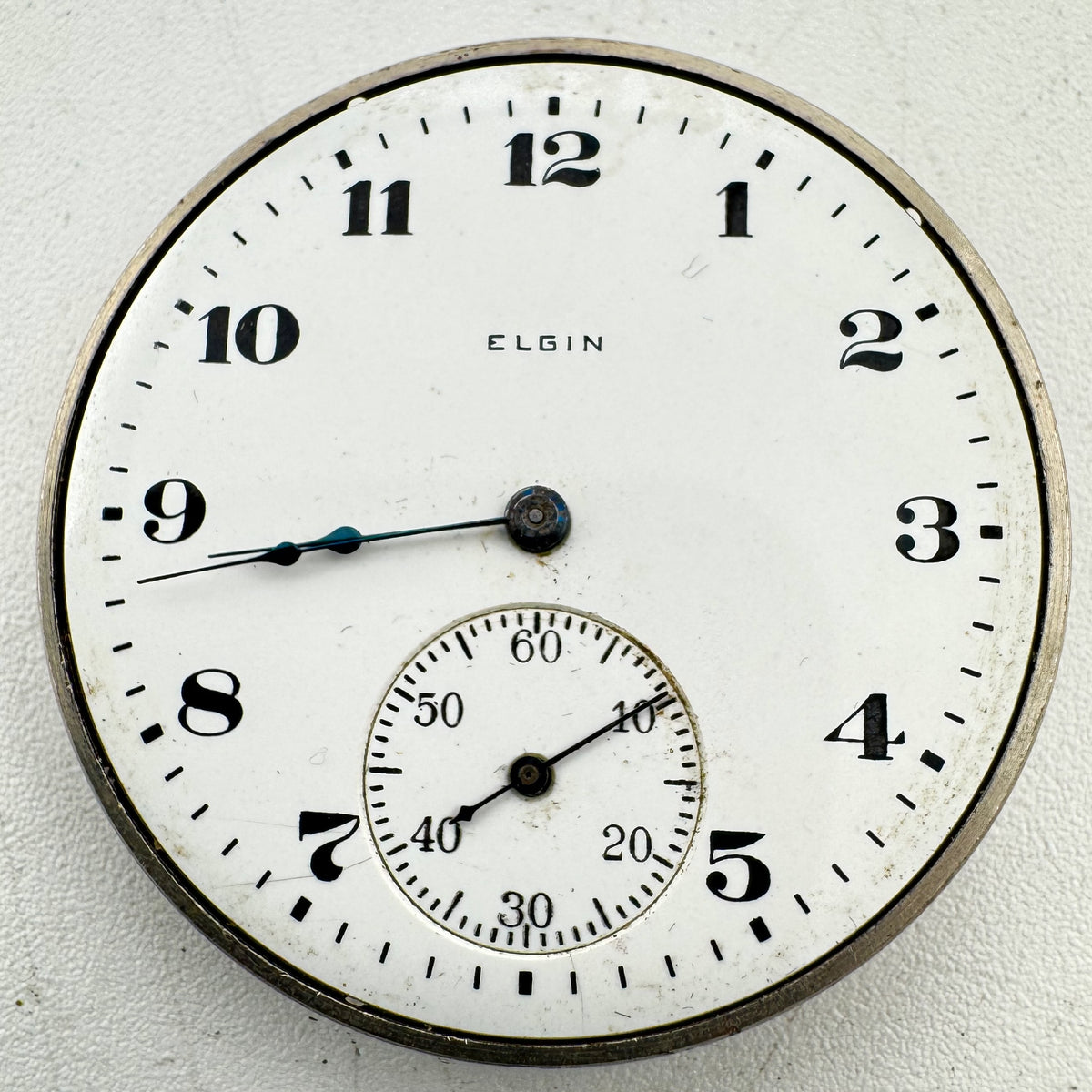 Elgin Arabic Dial 1921
