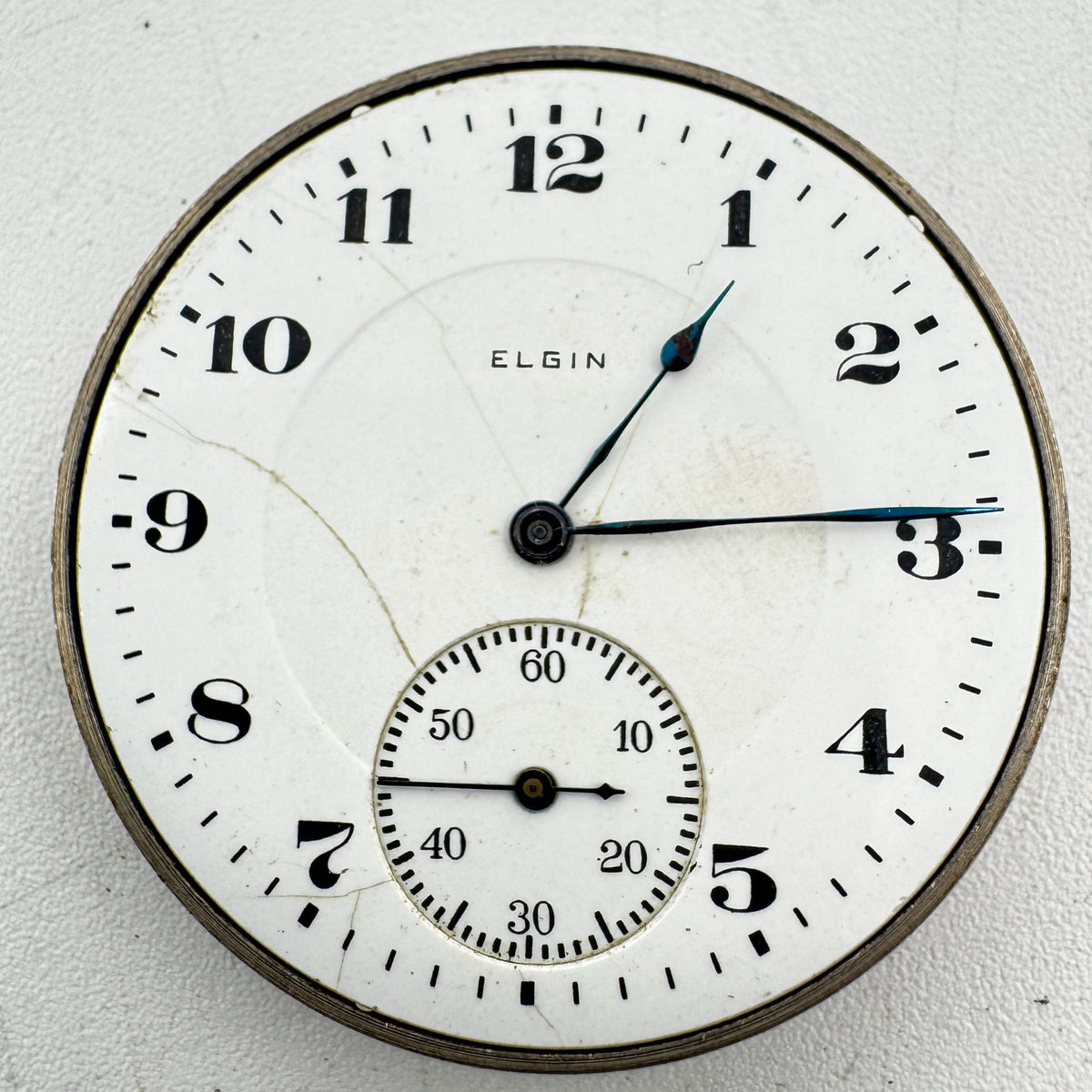 Elgin Arabic Dial 1921